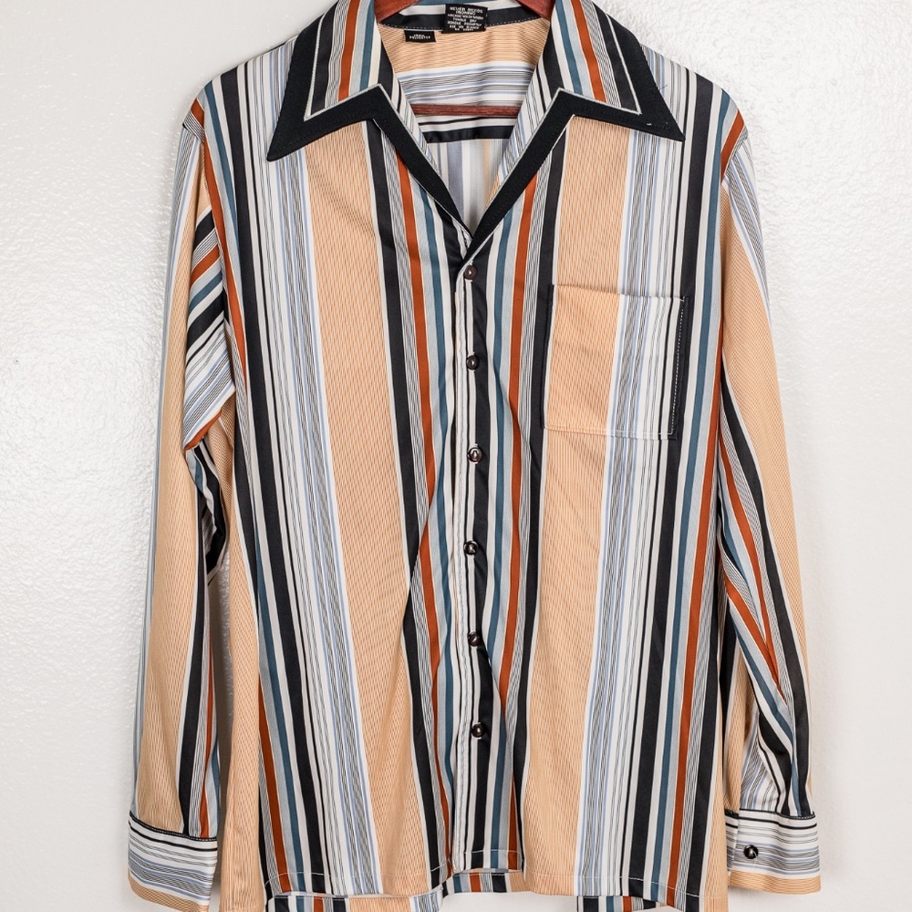 The Joel Button Down